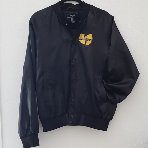 Forever 21 | Jackets \u0026 Coats | Wutang 